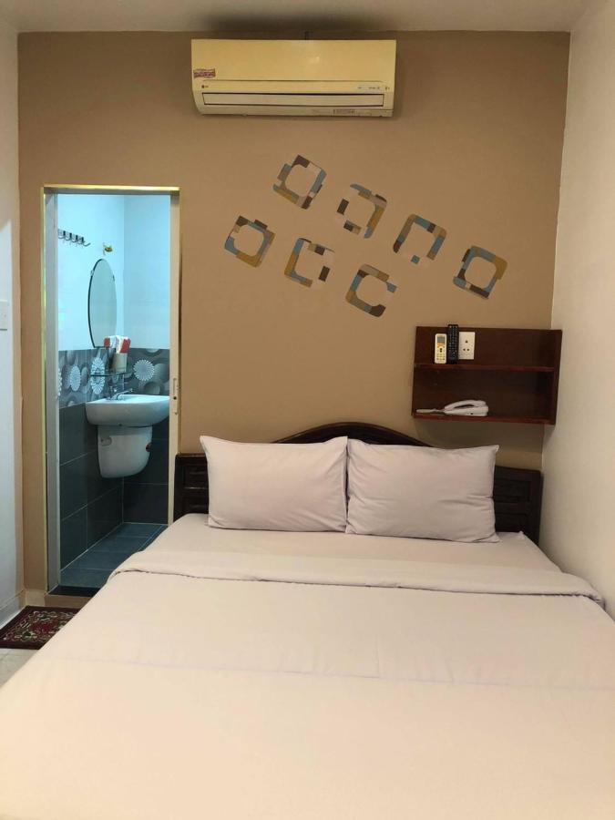 Hoang Yen Nhi Hotel Ho Chi Minh-byen Eksteriør bilde