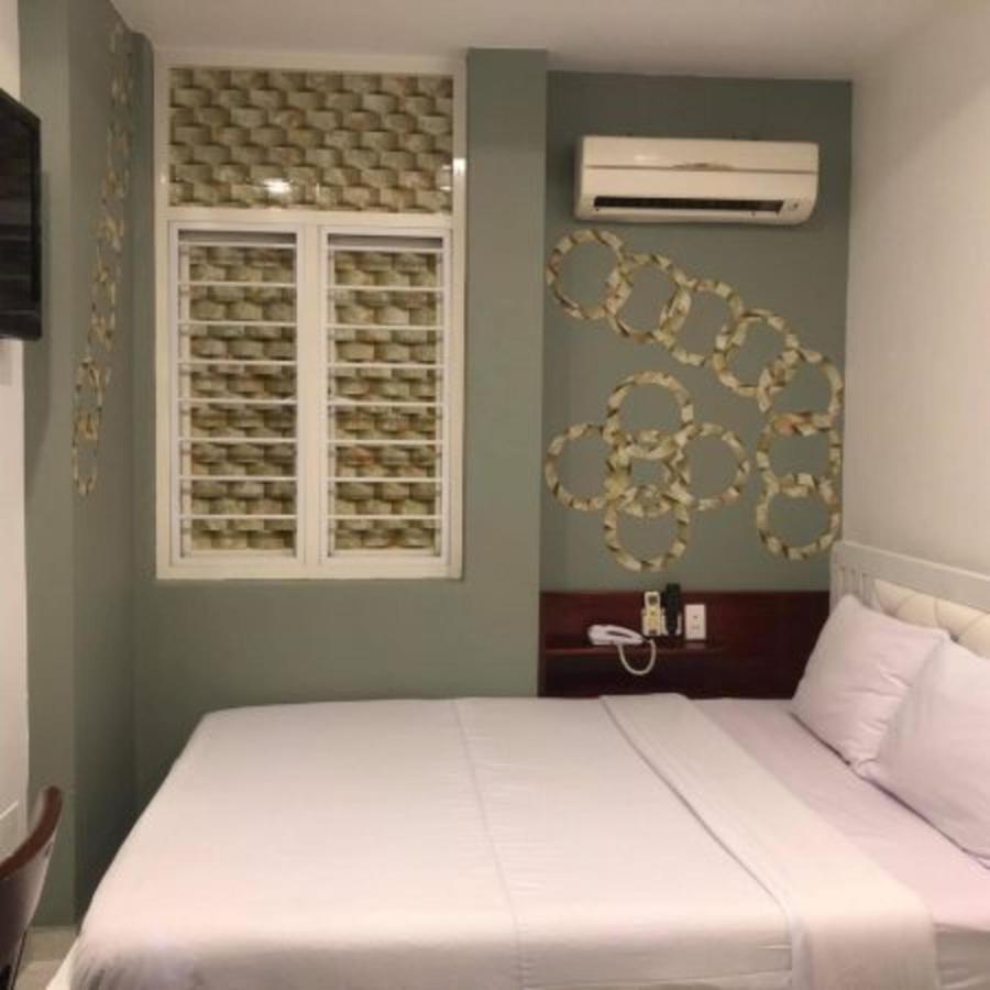 Hoang Yen Nhi Hotel Ho Chi Minh-byen Eksteriør bilde