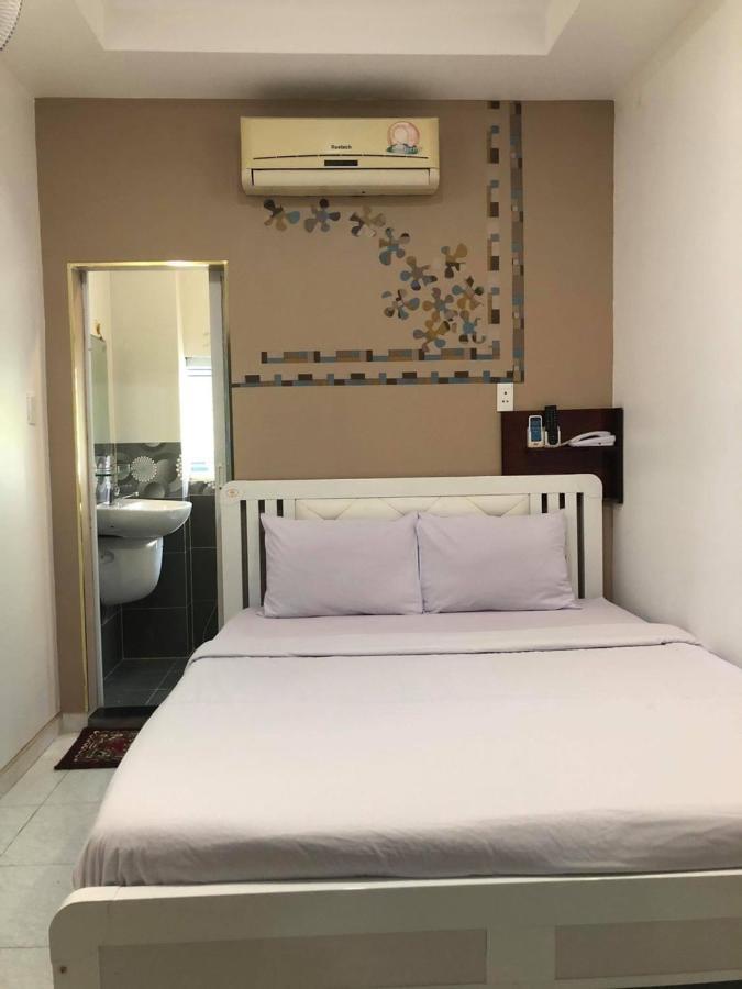 Hoang Yen Nhi Hotel Ho Chi Minh-byen Eksteriør bilde